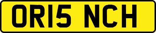 OR15NCH