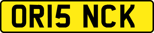 OR15NCK