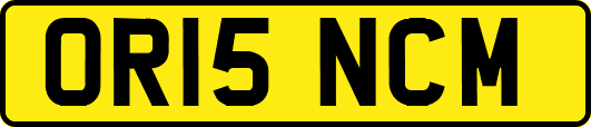 OR15NCM