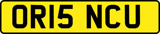 OR15NCU