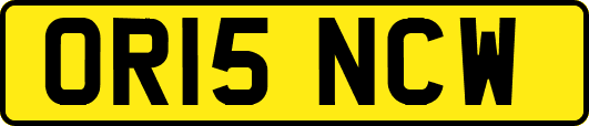 OR15NCW