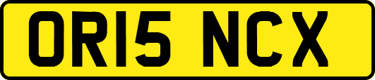 OR15NCX