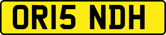 OR15NDH
