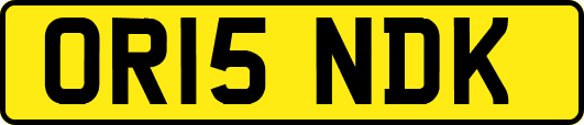 OR15NDK