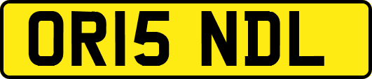 OR15NDL