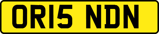 OR15NDN