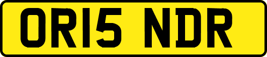 OR15NDR