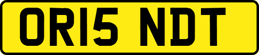 OR15NDT