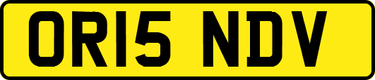 OR15NDV