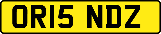 OR15NDZ