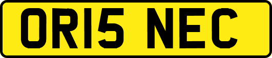 OR15NEC