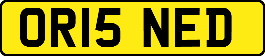 OR15NED
