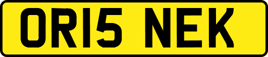 OR15NEK