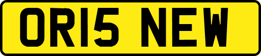 OR15NEW