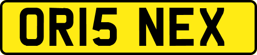 OR15NEX