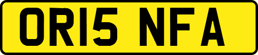 OR15NFA