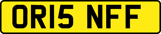OR15NFF