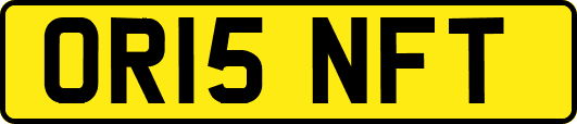 OR15NFT