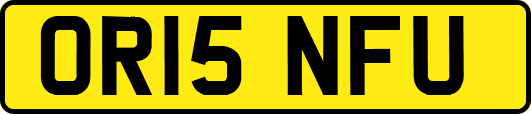 OR15NFU