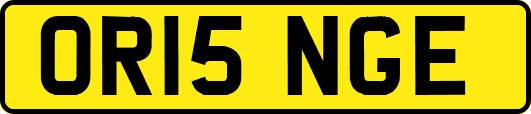 OR15NGE