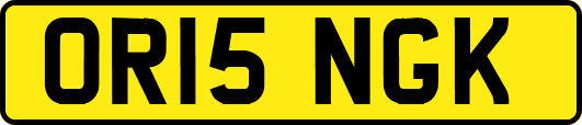 OR15NGK
