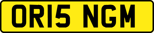 OR15NGM