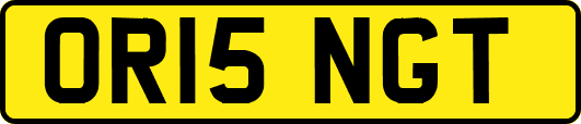 OR15NGT