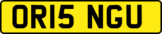 OR15NGU