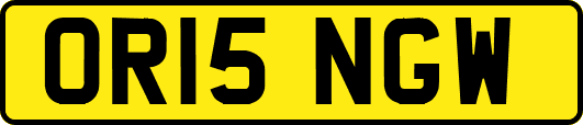 OR15NGW