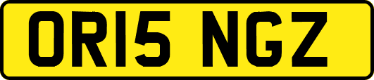 OR15NGZ