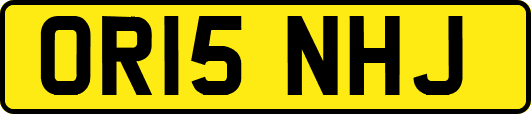 OR15NHJ