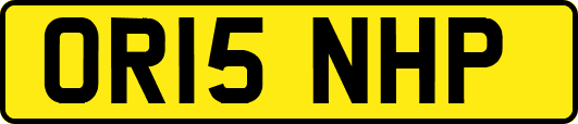 OR15NHP