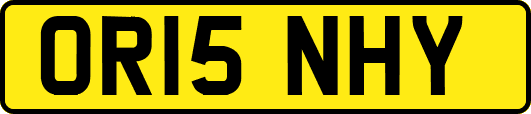 OR15NHY
