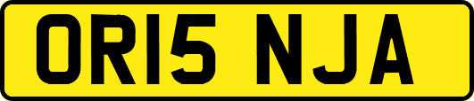 OR15NJA