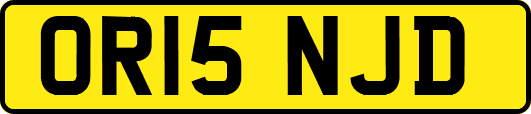 OR15NJD