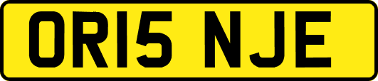 OR15NJE