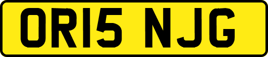 OR15NJG
