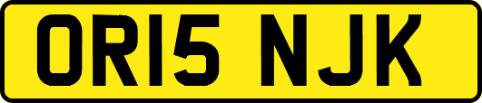 OR15NJK