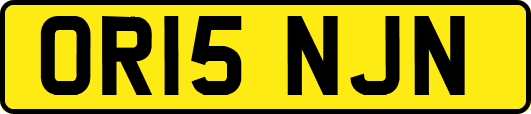 OR15NJN