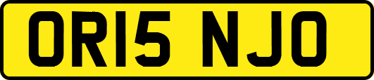 OR15NJO