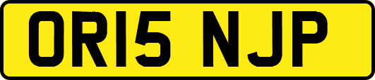 OR15NJP