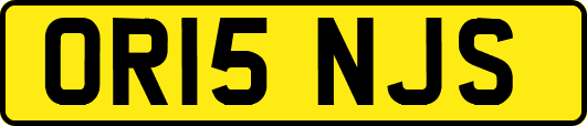 OR15NJS