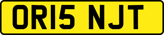 OR15NJT