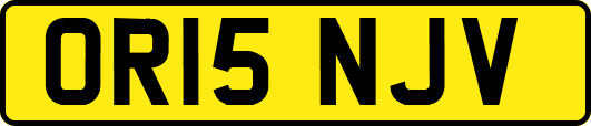 OR15NJV