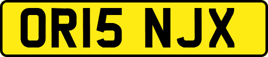 OR15NJX