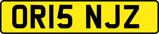 OR15NJZ