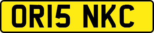 OR15NKC