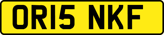 OR15NKF
