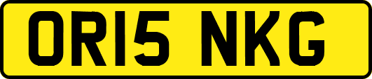 OR15NKG