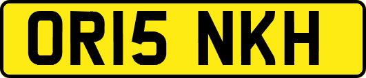 OR15NKH